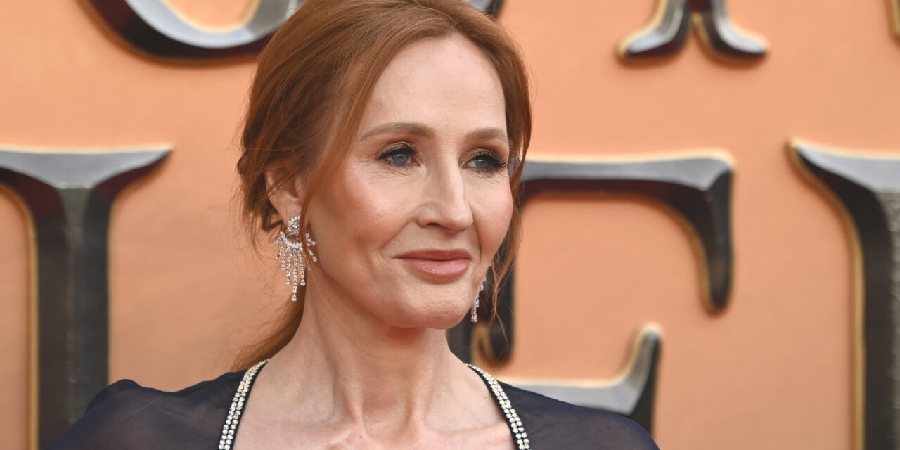 J.K. Rowling Calls Trans Procedures on Children ‘Worst Medical Scandal in a Century’