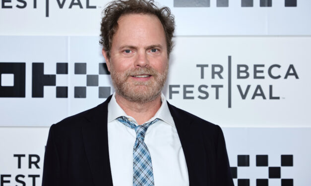 Even Leftist Rainn Wilson Admits There is ‘Anti-Christian’ Bias in Hollywood