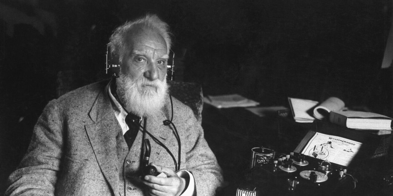 The Consequential, Curious and Complicated Life of Alexander Graham Bell