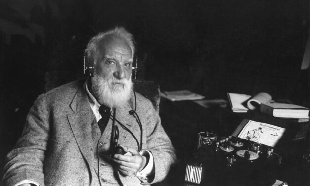 The Consequential, Curious and Complicated Life of Alexander Graham Bell