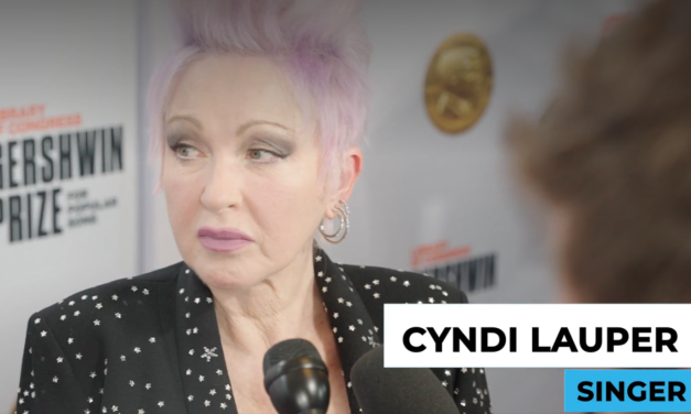 Cyndi Lauper Says Protecting Children From ‘Transgender’ Procedures Is Like ‘How Hitler Started’