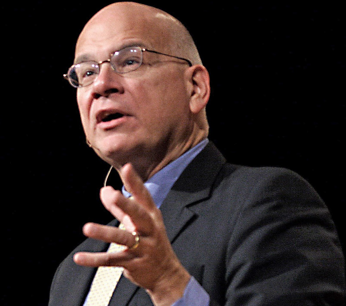 Tim Keller on Return of Cancerous Tumors: “Please pray for our desire to glorify God in whatever comes our way”