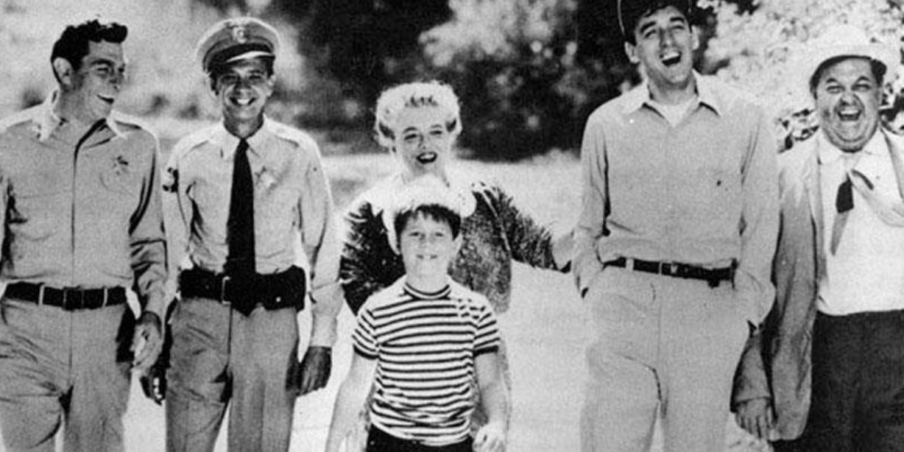 Andy Griffith: “I wanted to keep the characters clean.”