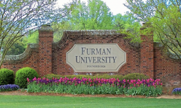 Mary Eberstadt Tells Historic Baptist Furman University: “You Can’t Cancel Me, I Quit”