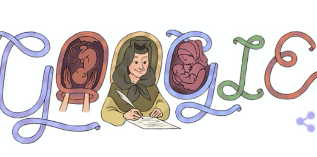 Google Recognizes Pre-Born Life