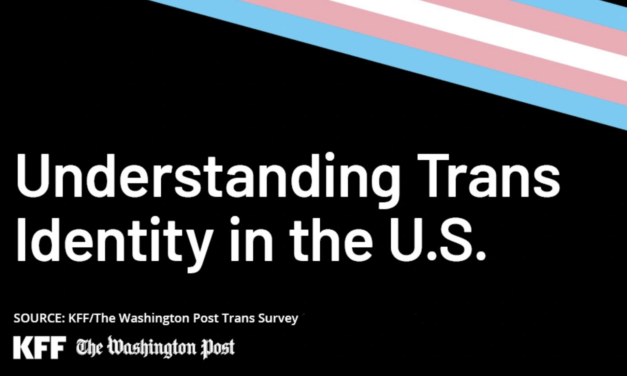 ‘The Washington Post’ Survey Confirms Trans is Not What We’ve Been Sold