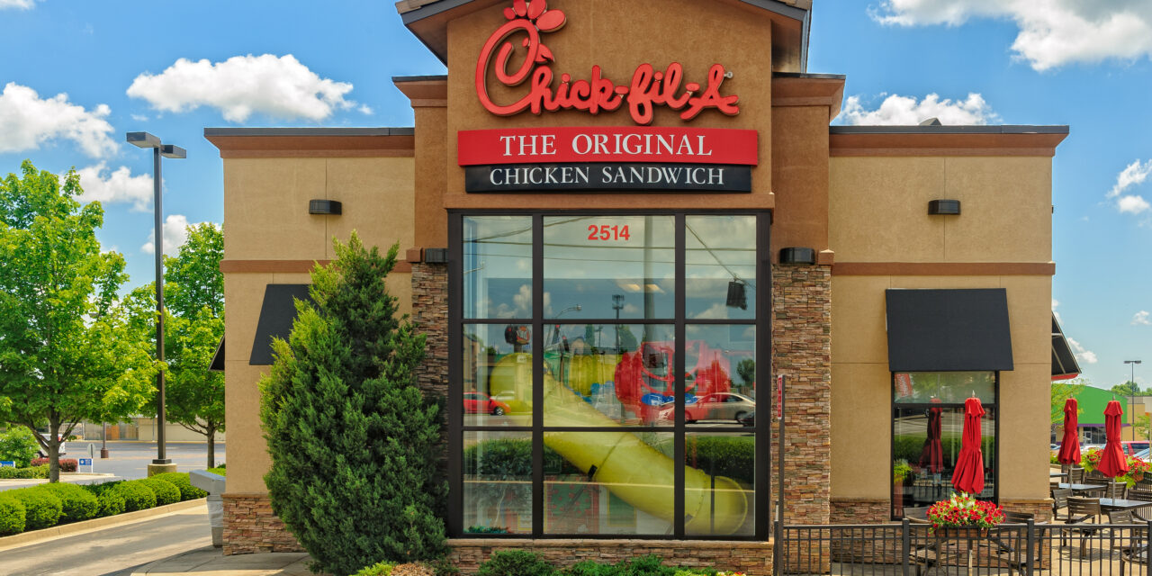 Chick-fil-A’s $1 Billion Expansion Shows Biblical Values and Kind Service Can Still Win