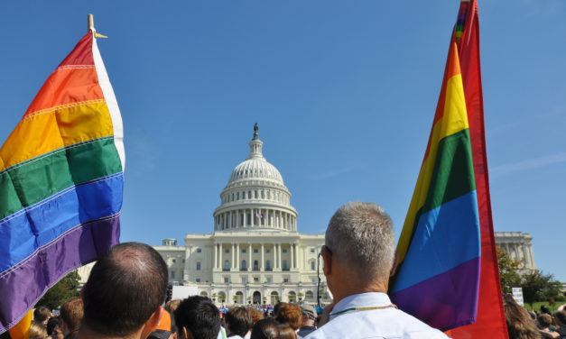Large Increase in U.S. Adults – Especially Gen Z – Identifying as ‘LGBT’. Here Are Some Reasons Why.