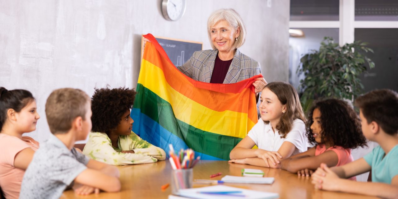 Maryland Bill Would Force Schools to Teach Children About ‘Gender Identity,’ ‘Sexual Orientation’ and ‘Intersectionality’