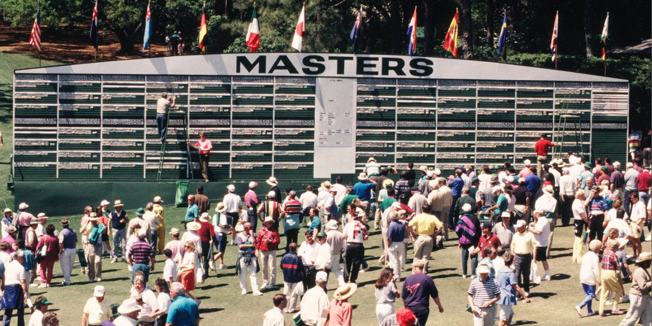 The Quiet but Powerful Faith of the Founder of the Masters Tournament