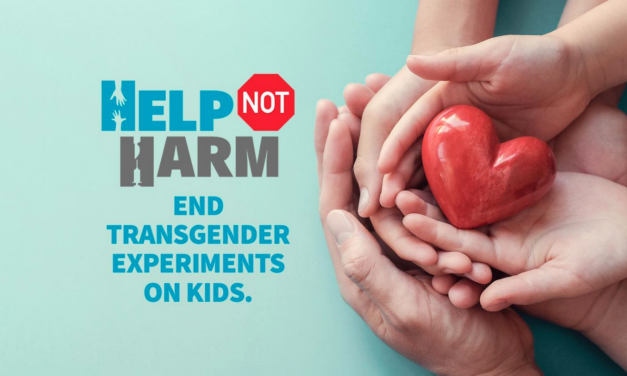 Three More States Protect Children From Damaging ‘Transgender’ Medical Procedures!