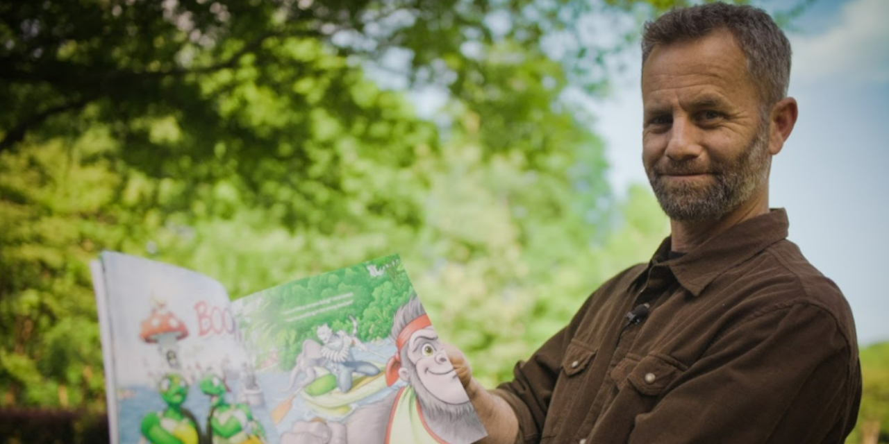 Kirk Cameron Launches Latest Children’s Book: ‘Pride Comes Before the Fall’