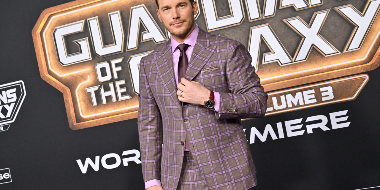 Chris Pratt Responds to Criticisms of His Faith: ‘2,000 Years Ago They Hated Him Too’