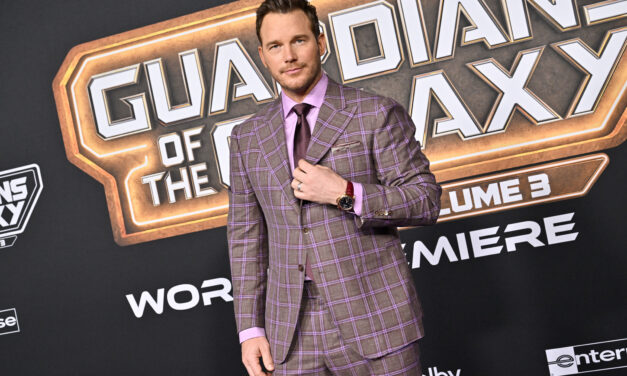 Chris Pratt Responds to Criticisms of His Faith: ‘2,000 Years Ago They Hated Him Too’