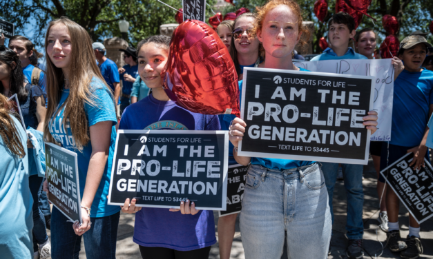 Abortion Activists Double Down on Ballot Measures to Roll Back Pro-Life Laws and Solidify Abortion Gains