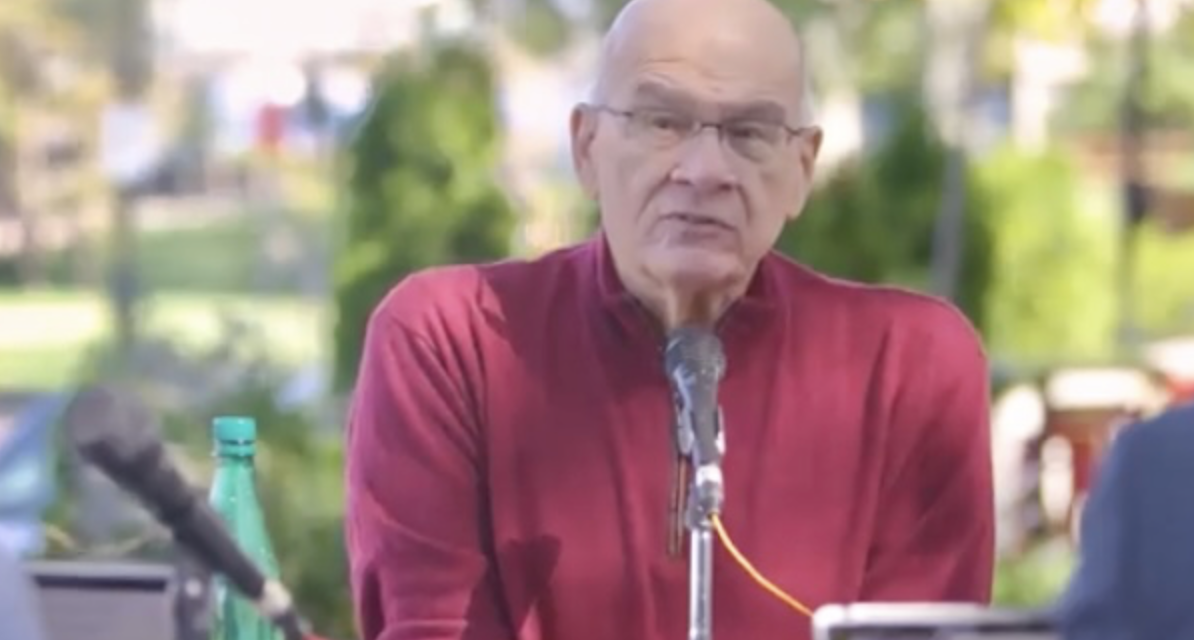 Dr. Tim Keller’s Last Words: “There is no downside for me leaving, not in the slightest.”