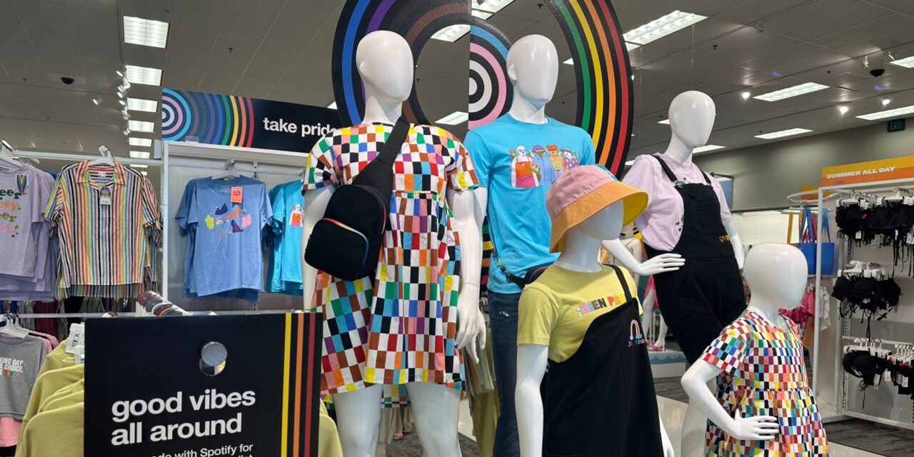 Target Removes Merchandise From Satanist LGBT Designer – But Continues to Defend ‘Pride’ Products