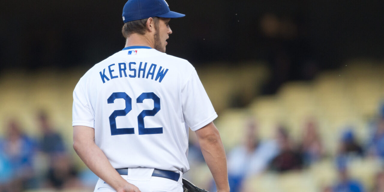 Dodgers Clayton Kershaw: “I don’t agree with making fun of other people’s religions”