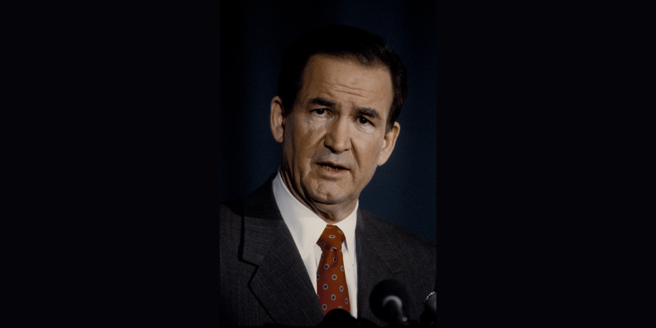 Thirty Years Later, Pat Buchanan Has Been Proven Right
