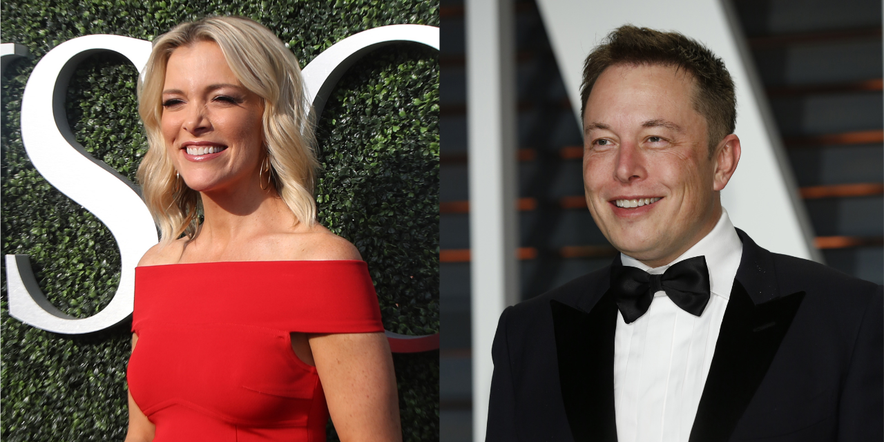 Megyn Kelly, Elon Musk and the Triumph of Reality