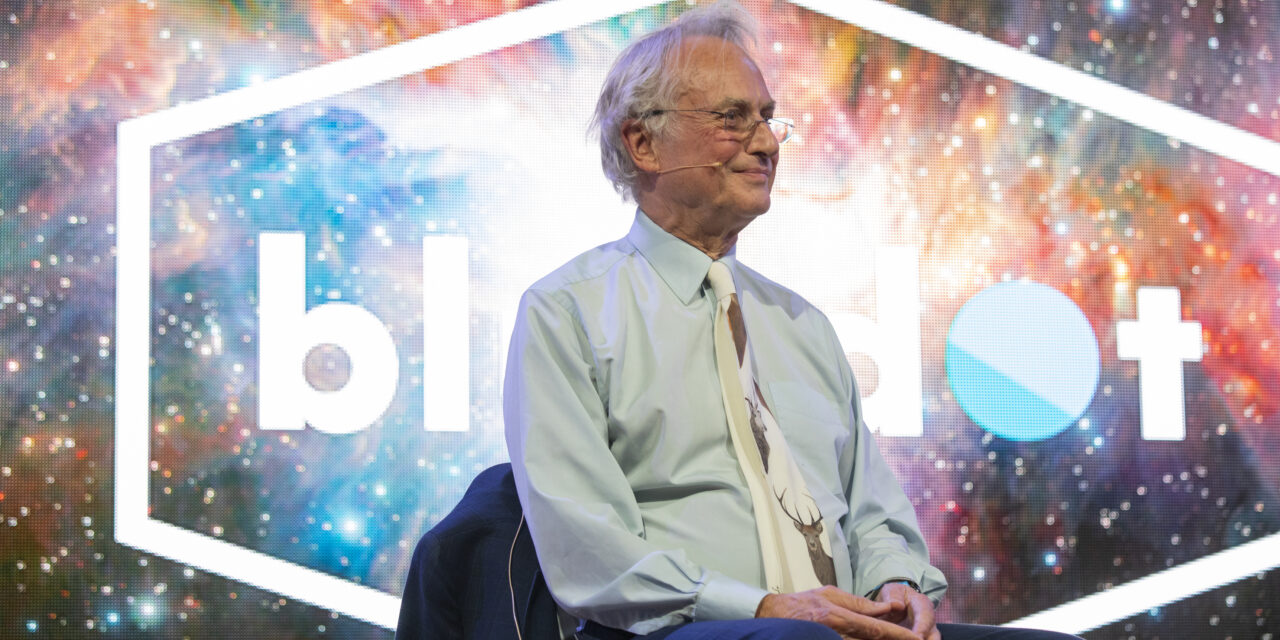 Richard Dawkins’ Right-Hand Man, Formerly an Atheist, Comes to Christ