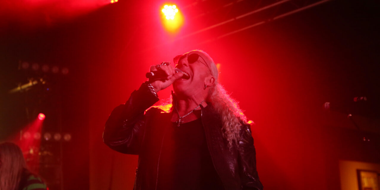 Twisted Sister Star Calls Out Twisted Logic of the Radical Left