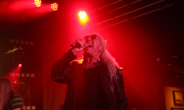 Twisted Sister Star Calls Out Twisted Logic of the Radical Left