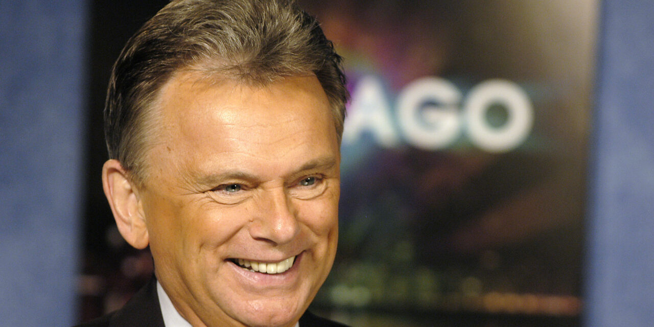 Pat Sajak Will Be Missed