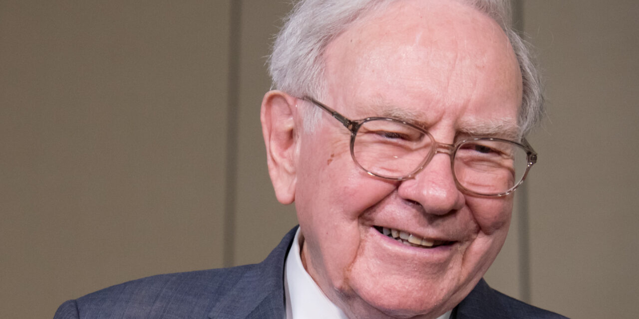 Warren Buffett’s Own Words Suggest His Foundation Should Give Its Billions to the Pro-Life Cause