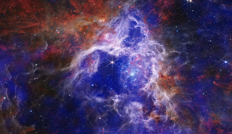 NASA Unveils New Image Depicting God’s Creative Majesty