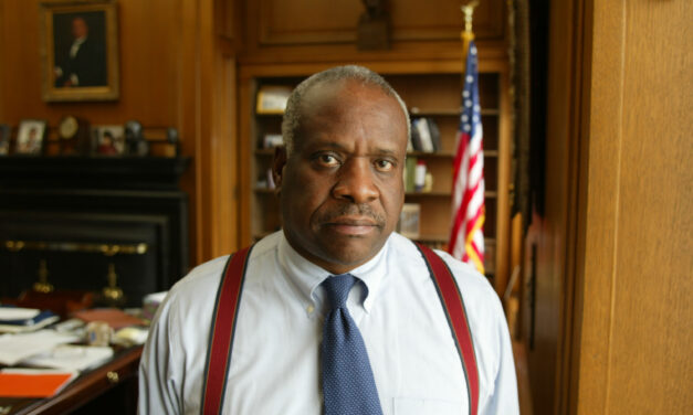 On This Independence Day, Clarence Thomas Explains What’s Great About America