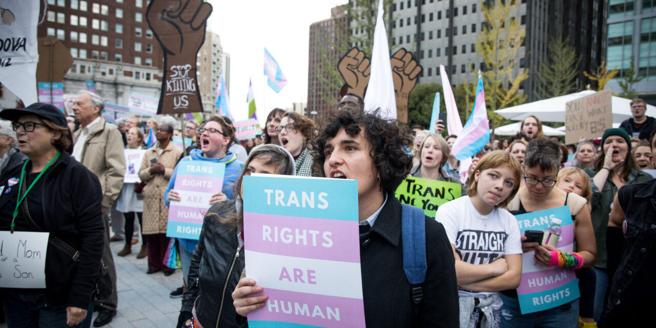 No, Trans Rights Are Certainly NOT Human Rights