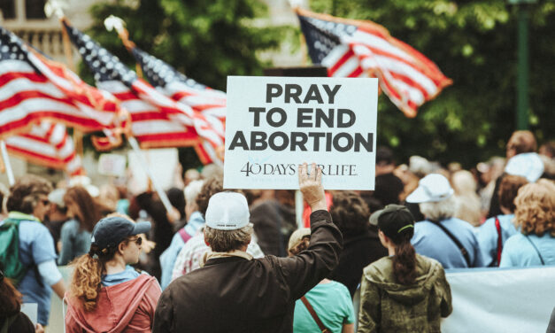 Pro-Life Supporters: Please Pray for the Success of Issue 1 as Early Voting Begins in Ohio
