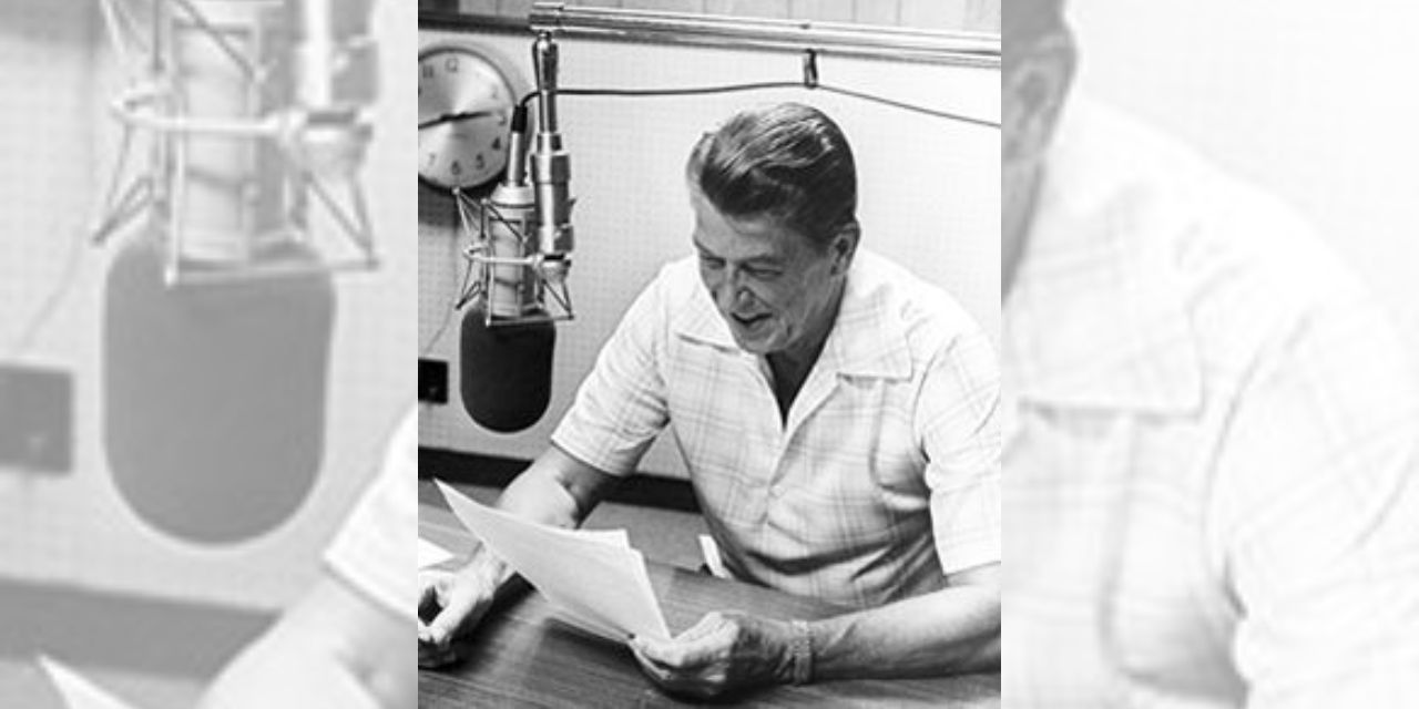 Ronald Reagan’s Best Advice to Presidential Candidates
