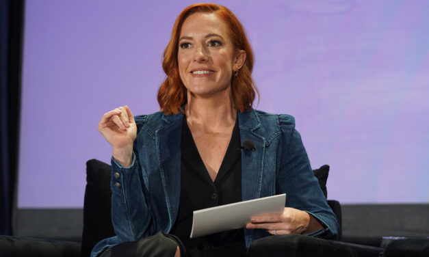 Jen Psaki Claims, ‘No One Supports Abortion Up Until Birth.’ She’s Wrong.