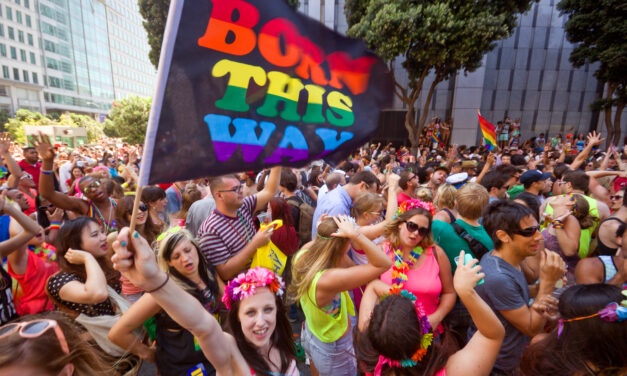 How the ‘Born This Way’ Myth is Crumbling