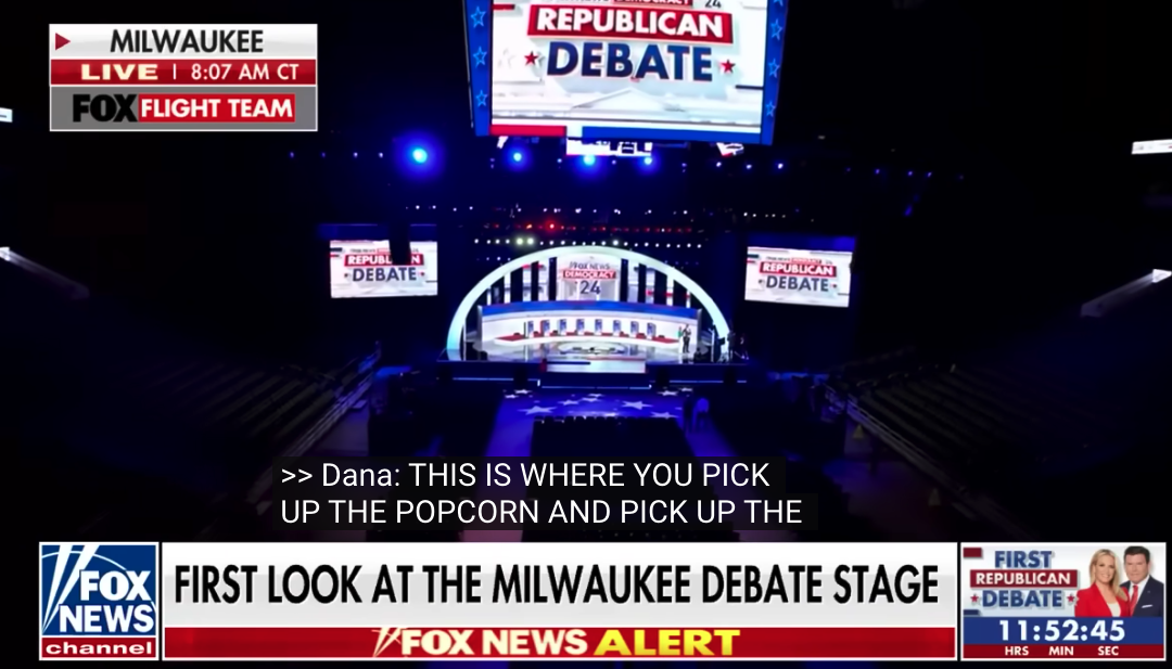A Preview of Tonight’s GOP Debate: Five Questions Each Candidate Should Be Asked