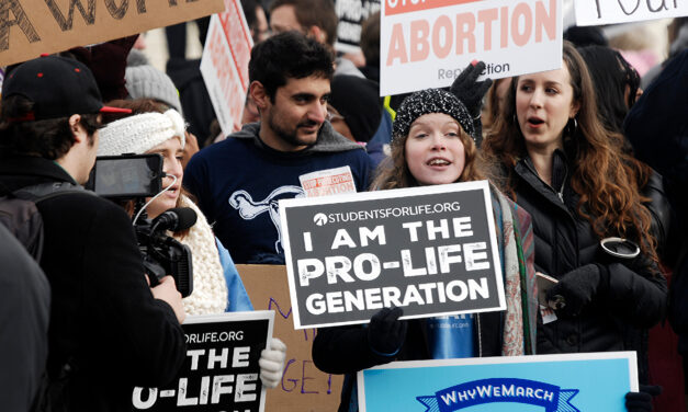 After Issue 1 Fails, Two Considerations for the Pro-Life Movement Going Forward
