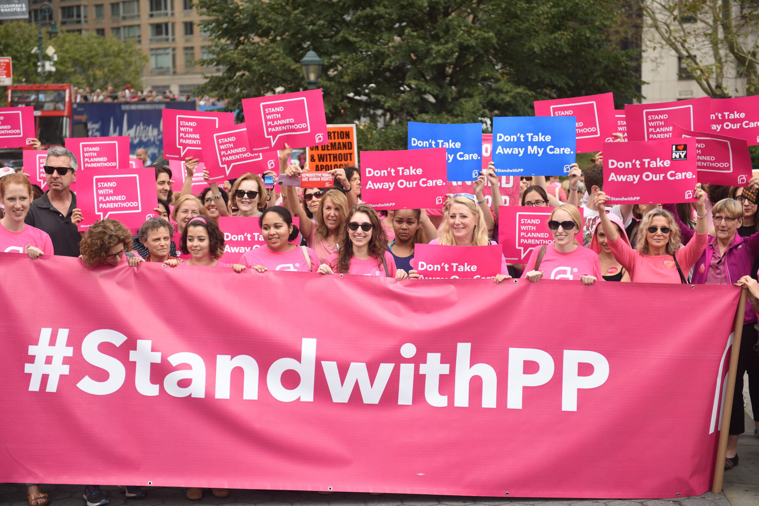 Planned Parenthood. Feminist majority Foundation.