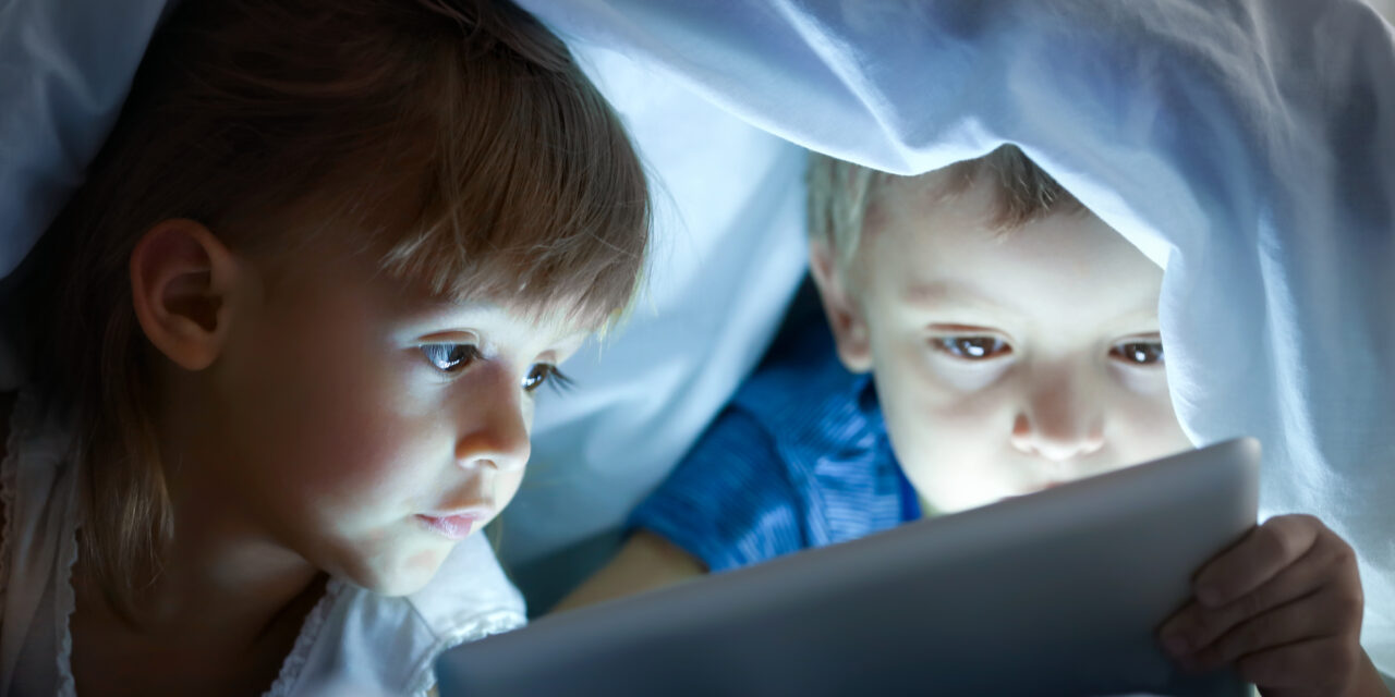The Harmful Effects of Screen-Filled Culture on Kids