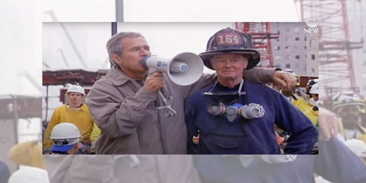 A Conversation with Bob Beckwith, 91, Famous FDNY Firefighter at Ground Zero