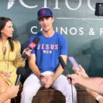Texas Rangers’ Evan Carter: ‘JESUS WON’ T-Shirt Explains it All