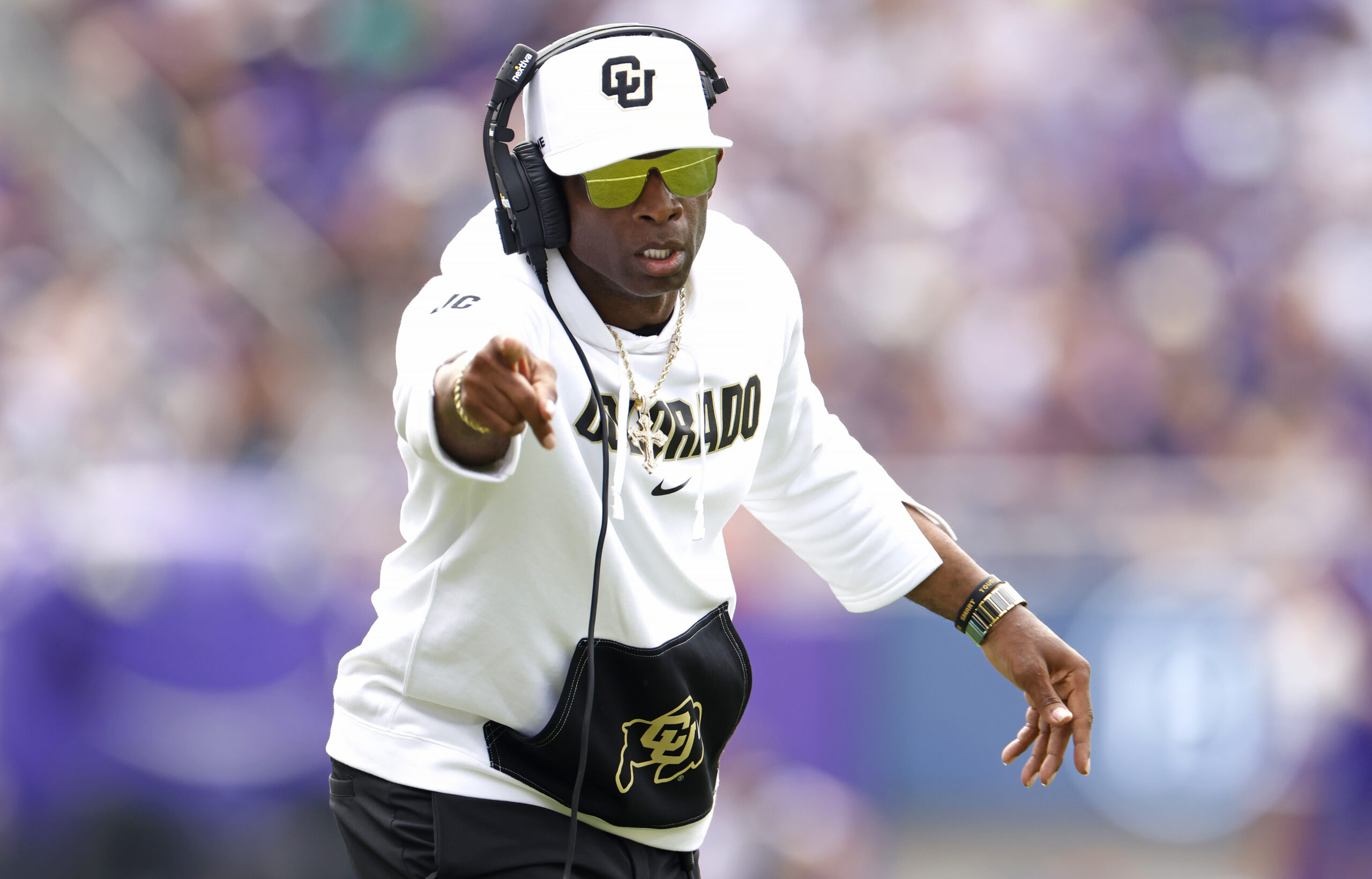 Deion Sanders Can't Pray with His Coaching Staff? - News - First Liberty