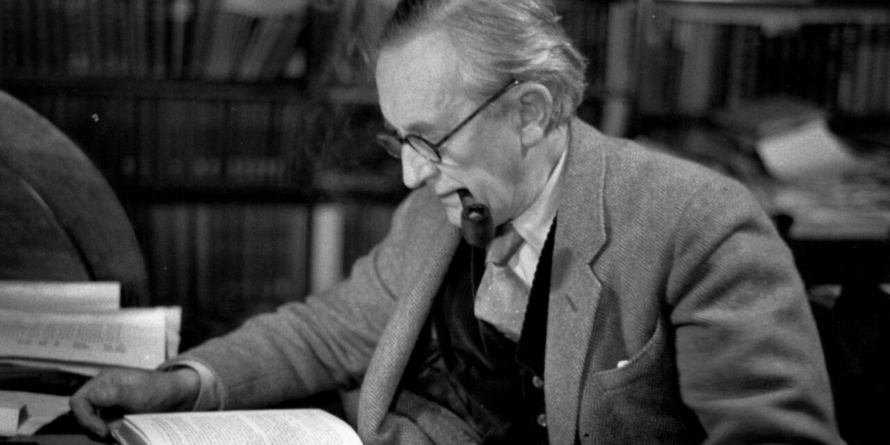 Remembering J.R.R. Tolkien