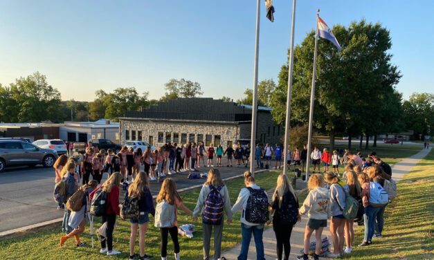 Calling All Students to Pray this Wednesday at the 33rd Annual ‘See You at the Pole’ Event