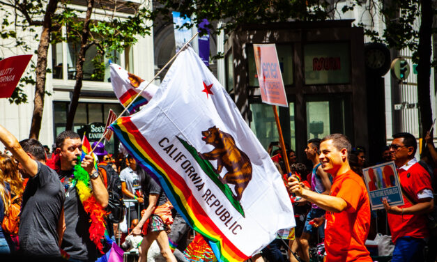 California Governor Vetoes One Transgender Bill – But Signs Alarming LGBT Laws