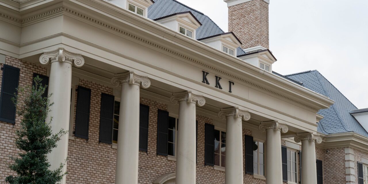 Judge Allows Man to Stay in Sorority