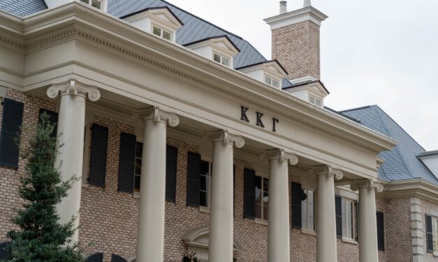 Judge Allows Man to Stay in Sorority
