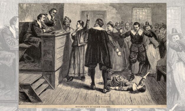 Today’s Religious Social Conservatives are Facing Modern Day Salem Witch Trials