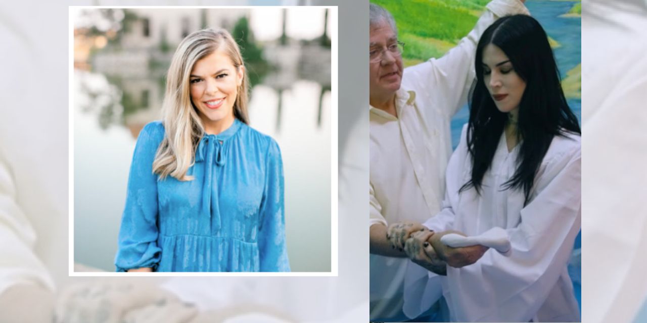 Allie Beth Stuckey, Kat Von D and the Benefit of Not Watering Down Truth